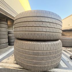 255/40/20 Goodyear Eagle F1 (2)