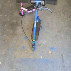 Razor PowerCore E95 Electric Scooters like new Scooter