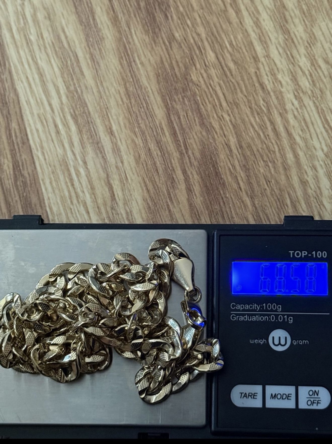 Gold Chains