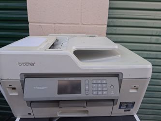 Brother Business Smart Pro Series MFC-J6935DW Large Document  all-in-one inkjet printer.
