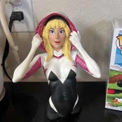 Gwen Stacy Figurine 
