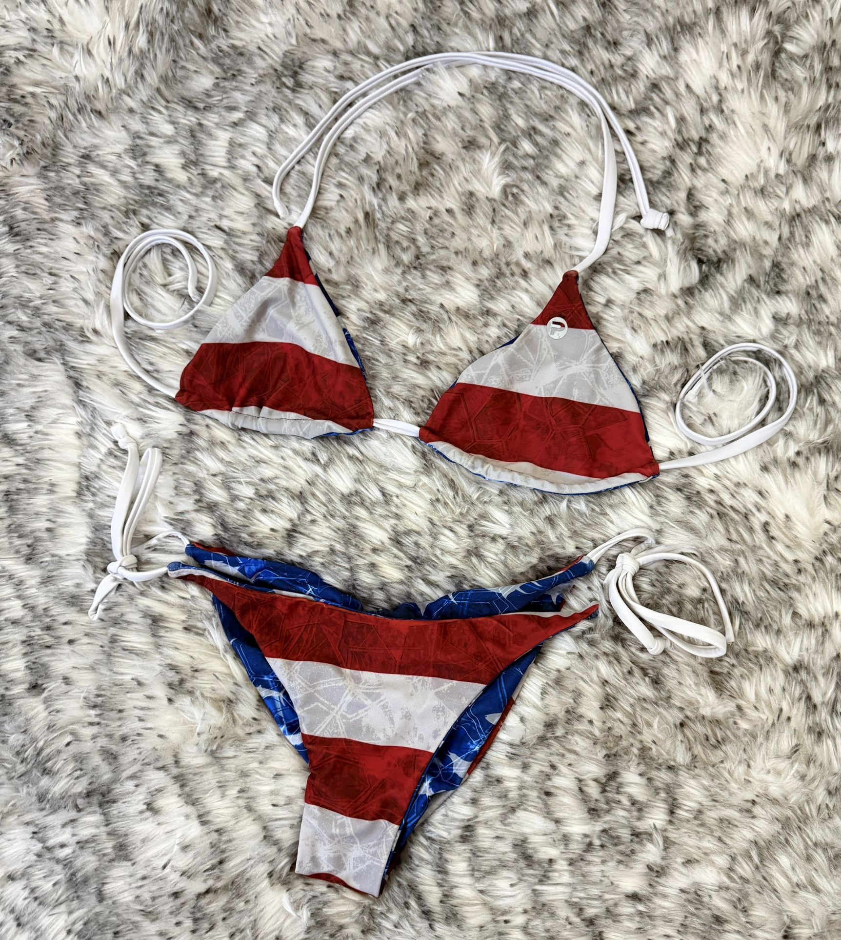 Pelagic Reversible Two Piece Bikini