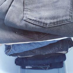 Men's Jeans Levis Wrangler