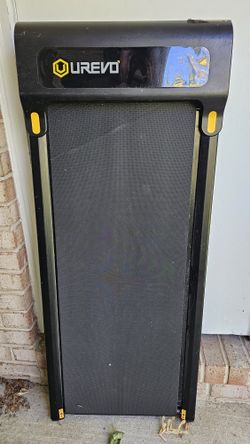 UREVO Walking Pad Under Desk Treadmil Broken