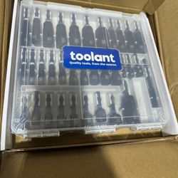 Toolant Bit Set 