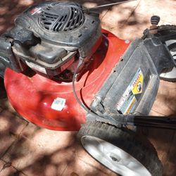 Lawnmower 