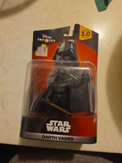 Disney Star Wars DARTH VADER Character Figure DISNEY INFINITY 3.0 Edition New!
