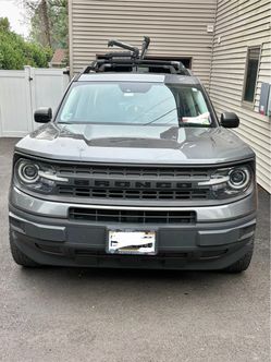 2022 Ford Bronco Sport