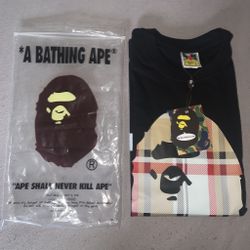 Bape Shirt