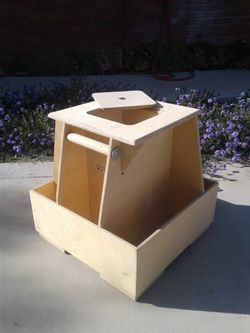 STAND BY BUDDY-A CONTRACTOR'S BEST FRIEND