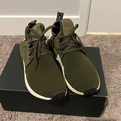 Adidas NMD Olive