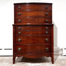 Tall Antique Dresser from 1950’s