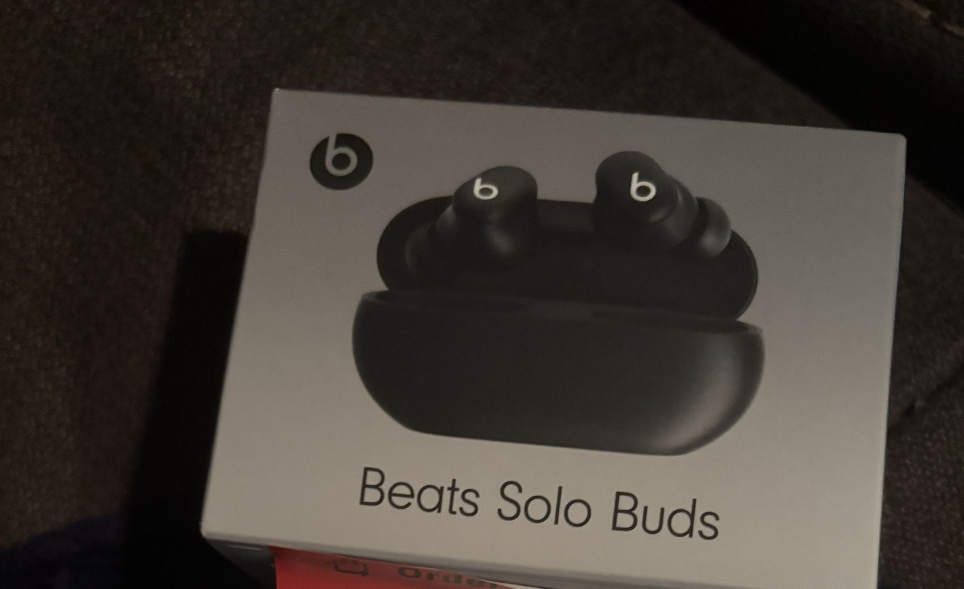 Beats Studio Buds Purchased For 100