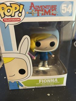 Funko Pop Fiona
