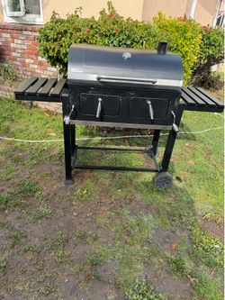 Charcoal grill