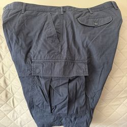 Men’s cargo pants.  Size 46