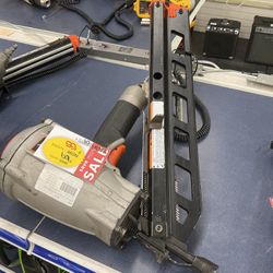 Paslode Nailer