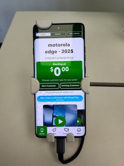 Motorola Edge