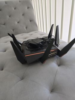 ASUS ROG AC-5300 wireless switch