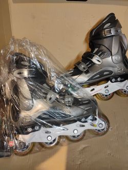 USED ROLLERBLADES