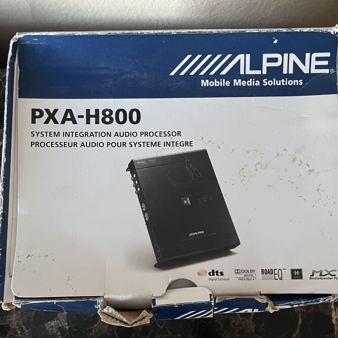 Alpine Pxa H800 for Sale in Bronxville, NY - OfferUp