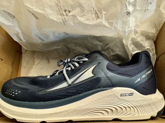 New Men’s Altra Paradigm 6 Blue Size 9.5