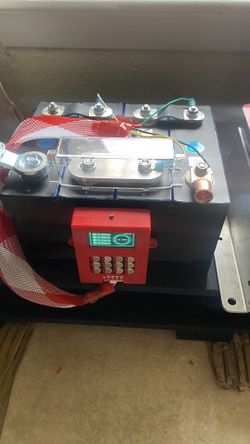 Lithium Battery 100ah Car Audio
