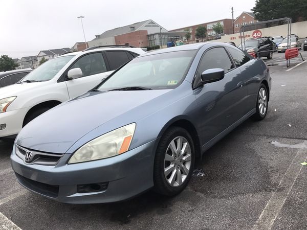 2007 Honda Accord Coupe V6 For In Baltimore Md Offerup 2007 Honda Accord Coupe V6