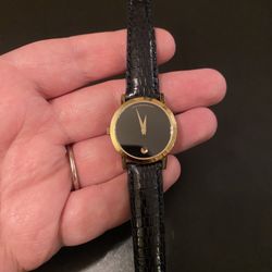 Movado Museum Watch