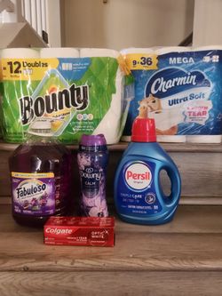 Household Essentials Bundle – 6 Items