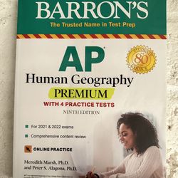 AP Human Geography