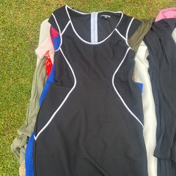 Black Dress Size 4