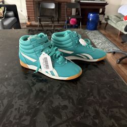 Reebok Freestyle High Sneakers Women’s Size 9