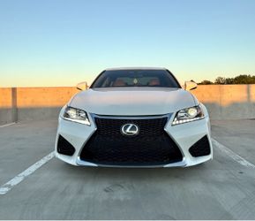 2014 Lexus GS 350 with 2016 F Sport Grille