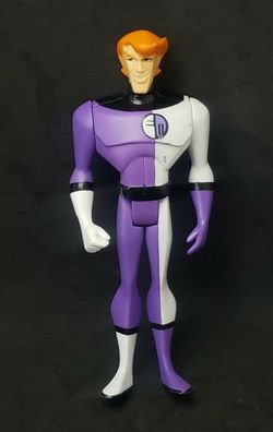 Justice league figure toy