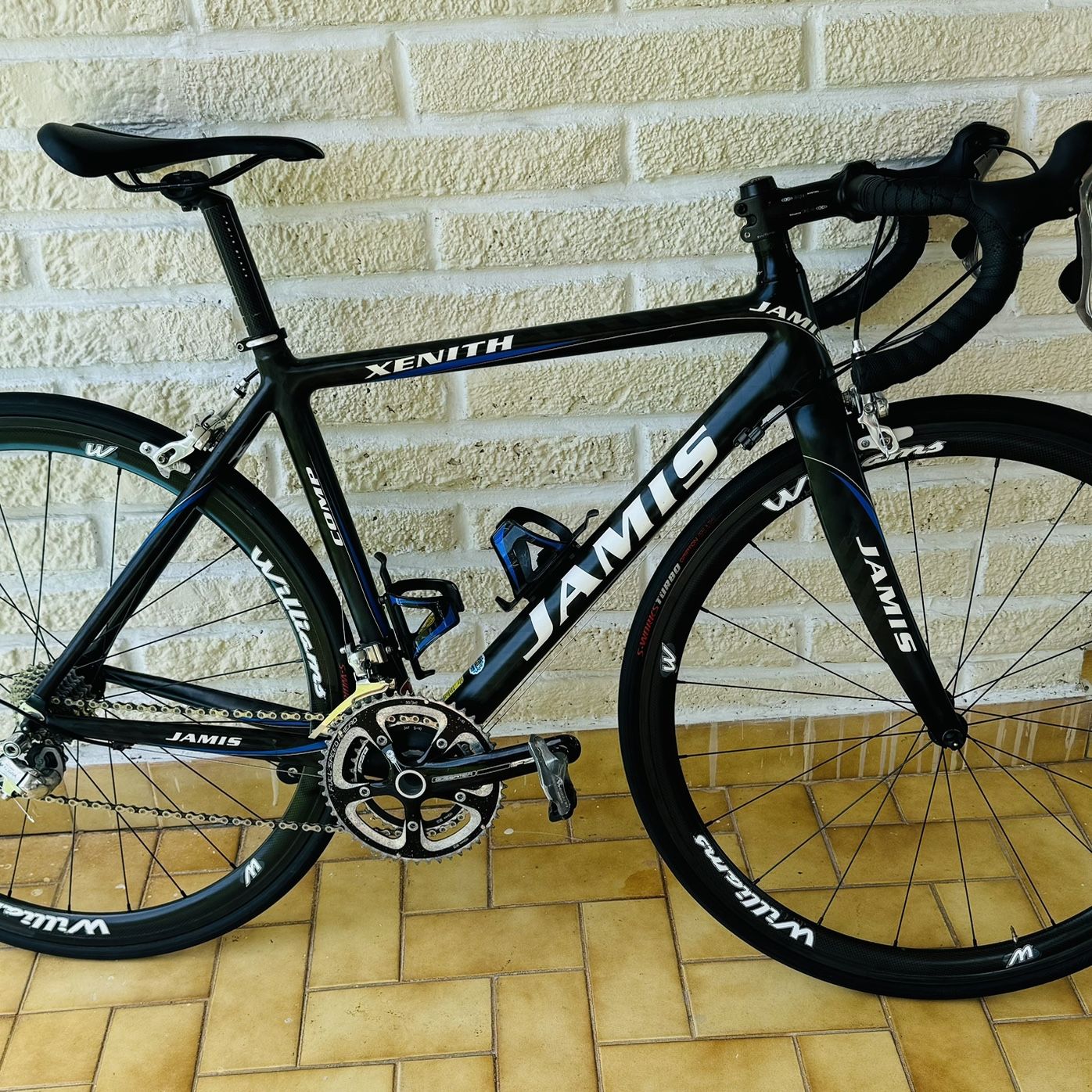 Jamis Xenith Comp Full Carbon Road Bike 51 Cm for Sale in Miami