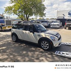 2009 Mini Cooper S