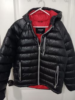 Guess Puffer Jacket