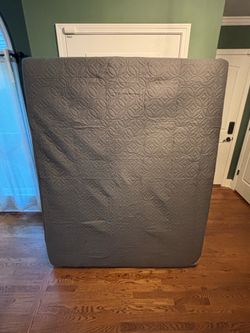 Dynasty Short Queen Memory Foam Mattress