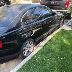 2011 BMW 328i