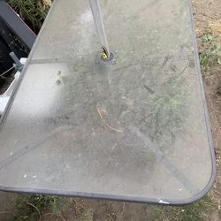 Outdoor Table