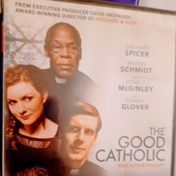 Brand New DVD The Good Catholic 