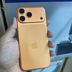 iPhone 17 Promax 256gb Unlocked 