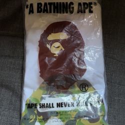 Bape Shirt Brand New  Size M