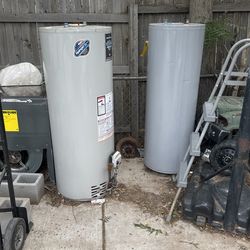 Water Heaters 