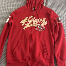 49ers sweatshirt S