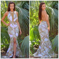 Kendal Mermaid Dress