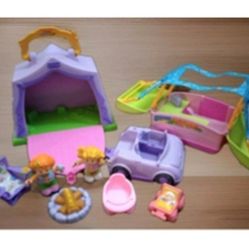 FPLP Sarah Lynn Camping Adventure 