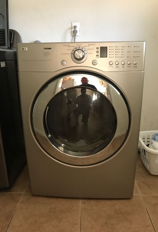 Lg tromm gas dryer for Sale in City of Industry, CA OfferUp