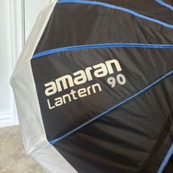 Amara Latern 90in Dome Soft box 